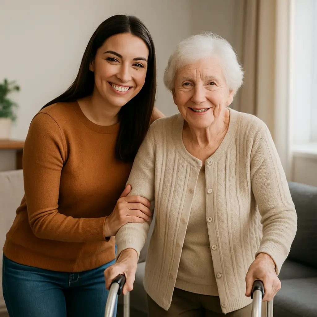 Personnes âgées / handicapées Menu