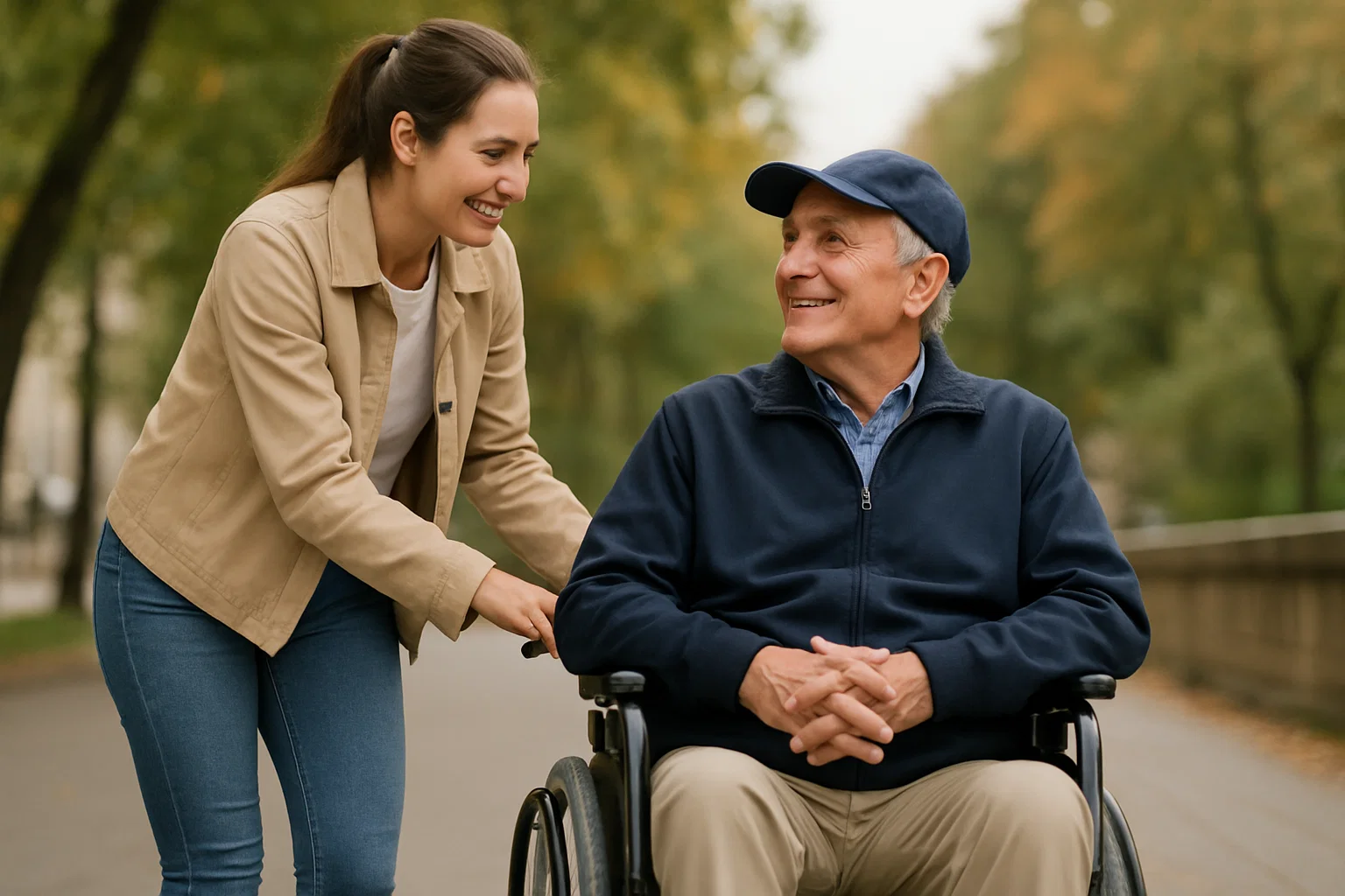 Personnes âgées / handicapées Tous les services