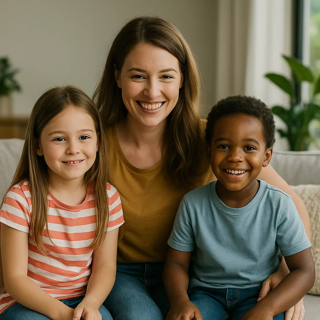 Garde d'Enfants Menu